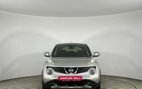 Nissan Juke II, 2012 год, 1 100 000 рублей, 3 фотография