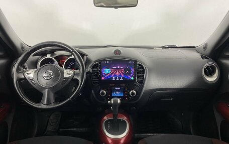 Nissan Juke II, 2012 год, 1 100 000 рублей, 12 фотография