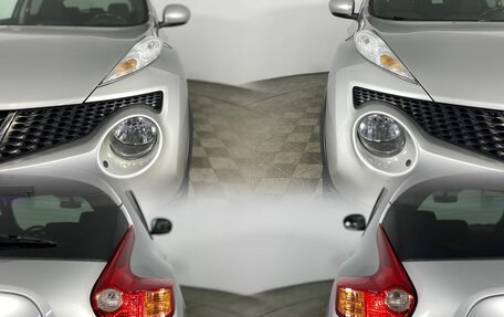 Nissan Juke II, 2012 год, 1 100 000 рублей, 20 фотография