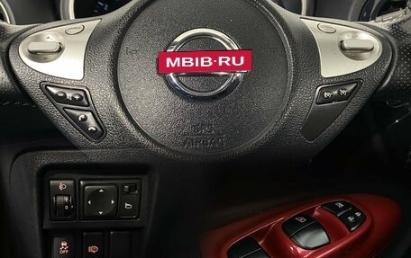 Nissan Juke II, 2012 год, 1 100 000 рублей, 14 фотография