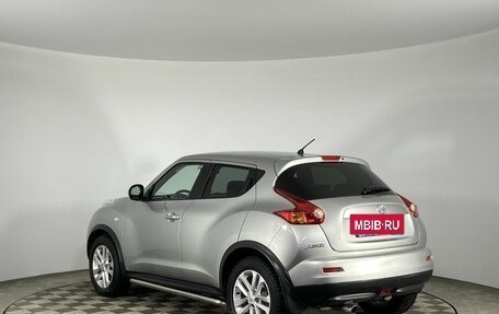 Nissan Juke II, 2012 год, 1 100 000 рублей, 8 фотография