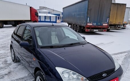 Ford Focus IV, 2004 год, 460 000 рублей, 3 фотография