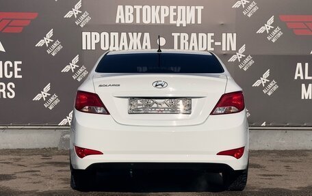 Hyundai Solaris II рестайлинг, 2016 год, 1 095 000 рублей, 5 фотография