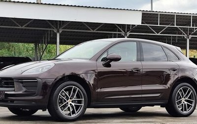 Porsche Macan I рестайлинг, 2022 год, 6 100 000 рублей, 1 фотография