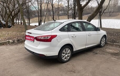 Ford Focus III, 2011 год, 470 000 рублей, 1 фотография