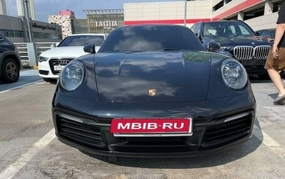 Porsche 911, 2021 год, 12 500 000 рублей, 1 фотография