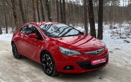 Opel Astra J, 2013 год, 1 050 000 рублей, 1 фотография