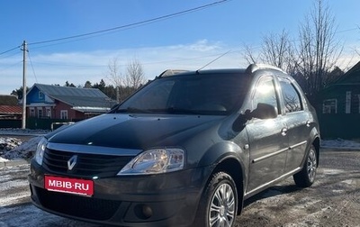 Renault Logan I, 2011 год, 515 000 рублей, 1 фотография