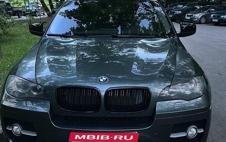 BMW X6, 2008 год, 1 600 000 рублей, 1 фотография