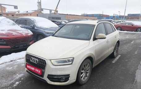 Audi Q3, 2014 год, 1 885 000 рублей, 1 фотография