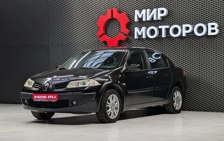 Renault Megane II, 2008 год, 500 000 рублей, 1 фотография