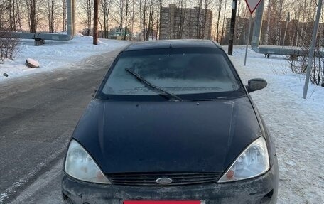 Ford Focus IV, 2004 год, 250 000 рублей, 1 фотография