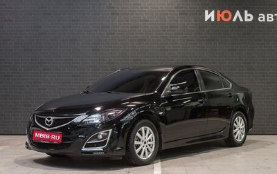 Mazda 6, 2011 год, 1 050 000 рублей, 1 фотография