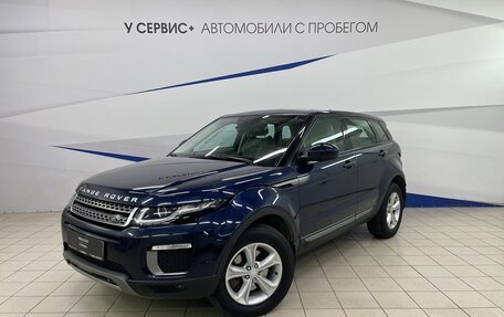 Land Rover Range Rover Evoque I, 2015 год, 2 270 000 рублей, 1 фотография