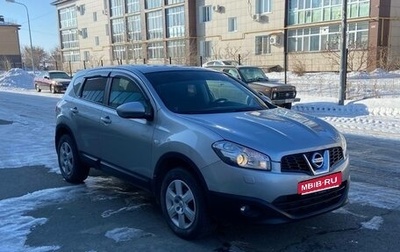 Nissan Qashqai, 2012 год, 1 190 000 рублей, 1 фотография