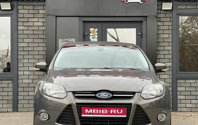 Ford Focus III, 2013 год, 1 380 000 рублей, 1 фотография