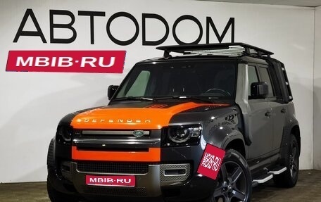 Land Rover Defender II, 2021 год, 5 650 000 рублей, 1 фотография