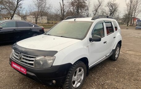 Renault Duster I рестайлинг, 2014 год, 777 000 рублей, 1 фотография