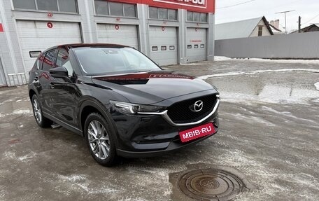 Mazda CX-5 II, 2020 год, 2 800 000 рублей, 1 фотография