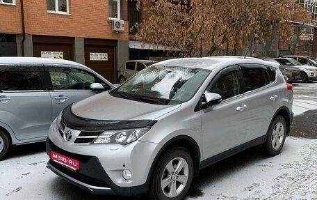 Toyota RAV4, 2013 год, 1 800 000 рублей, 1 фотография