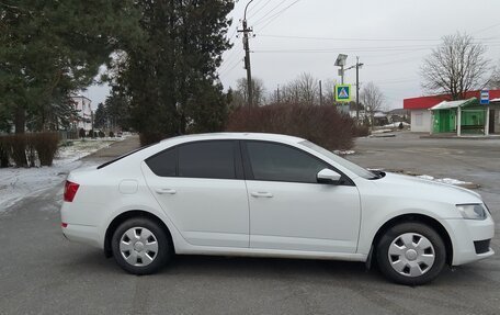 Skoda Octavia, 2017 год, 1 050 000 рублей, 11 фотография