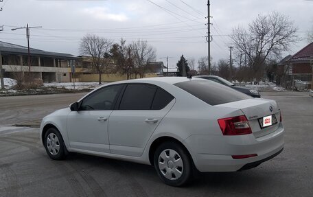 Skoda Octavia, 2017 год, 1 050 000 рублей, 6 фотография