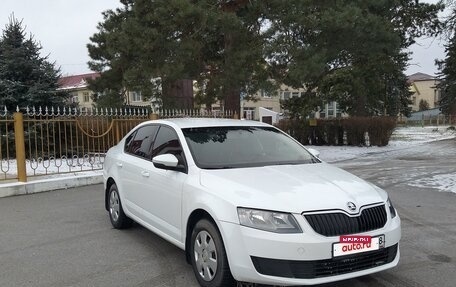 Skoda Octavia, 2017 год, 1 050 000 рублей, 9 фотография