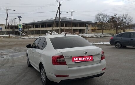 Skoda Octavia, 2017 год, 1 050 000 рублей, 8 фотография