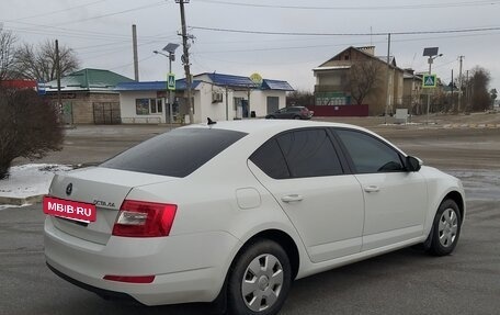 Skoda Octavia, 2017 год, 1 050 000 рублей, 7 фотография