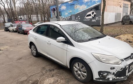 Ford Focus III, 2011 год, 470 000 рублей, 2 фотография