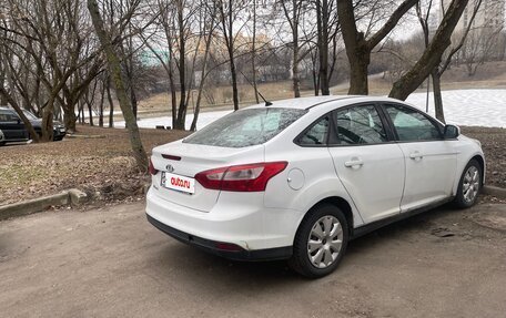 Ford Focus III, 2011 год, 470 000 рублей, 7 фотография