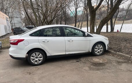 Ford Focus III, 2011 год, 470 000 рублей, 8 фотография