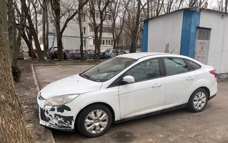 Ford Focus III, 2011 год, 470 000 рублей, 4 фотография