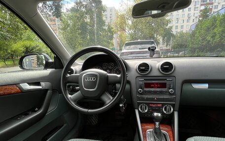 Audi A3, 2011 год, 970 000 рублей, 8 фотография