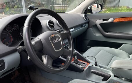 Audi A3, 2011 год, 970 000 рублей, 7 фотография