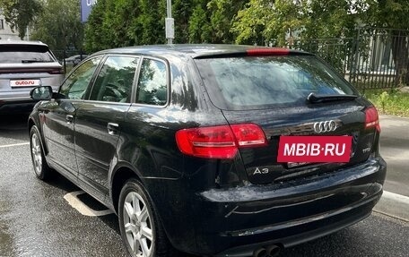 Audi A3, 2011 год, 970 000 рублей, 4 фотография