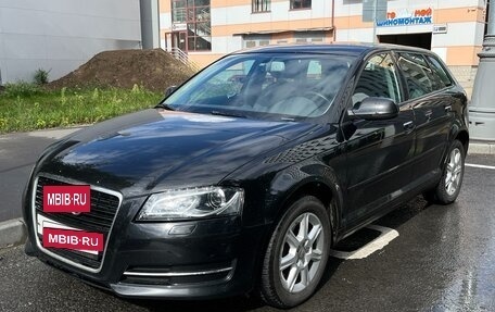 Audi A3, 2011 год, 970 000 рублей, 3 фотография