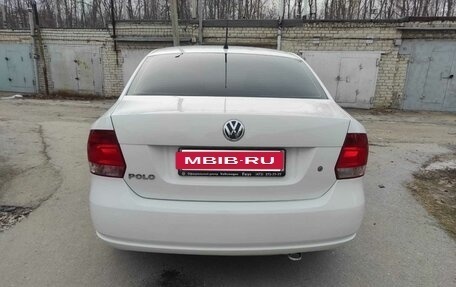 Volkswagen Polo VI (EU Market), 2012 год, 865 000 рублей, 17 фотография