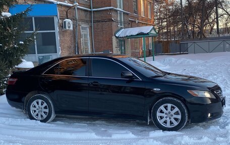 Toyota Camry, 2007 год, 1 190 000 рублей, 5 фотография