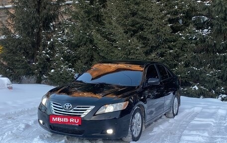 Toyota Camry, 2007 год, 1 190 000 рублей, 6 фотография