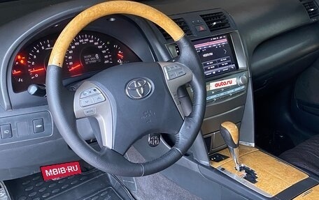 Toyota Camry, 2007 год, 1 190 000 рублей, 11 фотография