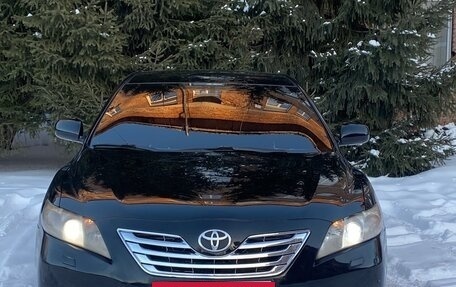 Toyota Camry, 2007 год, 1 190 000 рублей, 2 фотография