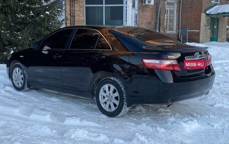 Toyota Camry, 2007 год, 1 190 000 рублей, 10 фотография