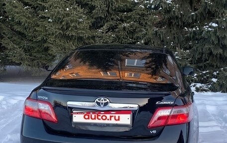 Toyota Camry, 2007 год, 1 190 000 рублей, 8 фотография