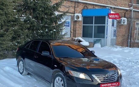 Toyota Camry, 2007 год, 1 190 000 рублей, 3 фотография