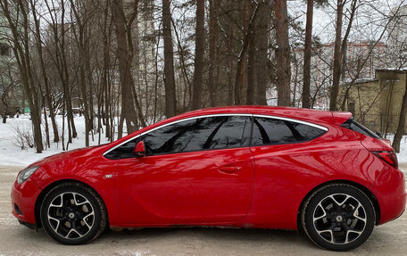 Opel Astra J, 2013 год, 1 050 000 рублей, 4 фотография