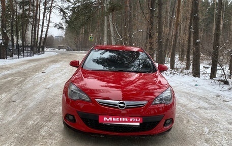 Opel Astra J, 2013 год, 1 050 000 рублей, 6 фотография