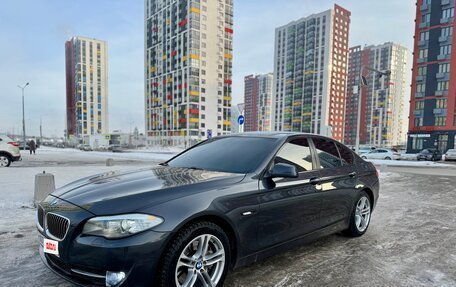 BMW 5 серия, 2011 год, 1 490 000 рублей, 2 фотография