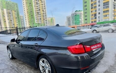 BMW 5 серия, 2011 год, 1 490 000 рублей, 4 фотография