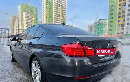 BMW 5 серия, 2011 год, 1 490 000 рублей, 5 фотография